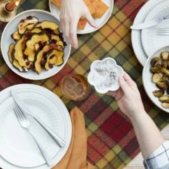 Lenox French Perle Scallop Mini Dish 8 Lenox French Perle Scallop Mini Dish -Sass Store 895041 870010 891196 894251 895084 895540 LNP F23 FEA 7