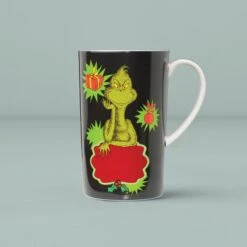 Lenox Merry Grinchmas Magic Mug