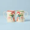 Lenox Mr & Mrs 2-Piece Mug Set