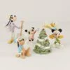 Lenox Disney 100th Anniversary Figurines, Set Of 5