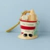 Lenox Personalized Beach Pail Ornament 1 Lenox Personalized Beach Pail Ornament -Sass Store 895061 LHOL 23 PDP 1