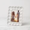 Lenox French Perle Scallop 5x7 Frame -Sass Store 895082 W10