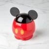 Lenox Mickey Mouse Pet Treat Jar -Sass Store 895099 W10 2