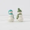 Lenox Balsam Lane Snowman Salt & Pepper Set 2 Lenox Balsam Lane Snowman Salt & Pepper Set -Sass Store 895171 w10