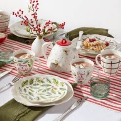 Lenox Bayberry All-Purpose Bowls, Set Of 4 -Sass Store 895258 895259 895261 894646 895262 895263 895259 LHOL 23 FEA 1 935dd99b 6ea6 4e02 92c3 cd57d4b6694a