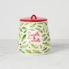 Lenox Bayberry Cookie Jar 2 Lenox Bayberry Cookie Jar -Sass Store 895260 W10 1