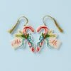Lenox Mr & Mrs 2-Piece Ornament Set