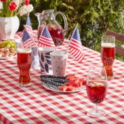 Lenox Blue Bay Melamine Assorted Tumblers, Set Of 4 -Sass Store 895323 895239 895237 895240 895235 895251 LNP F23 GIF1 d0a48882 8c6c 4207 bb14 ed6562751dc4