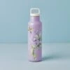 Lenox Butterfly Meadow Lavender Insulated Water Bottle