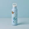 Lenox Butterfly Meadow Light Blue Insulated Water Bottle -Sass Store 895743 LN S24 PDP 1