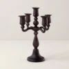 Lenox Vintage Halloween Candelabra