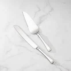 Lenox Portola 2-Piece Dessert Set