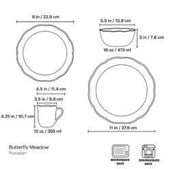 Lenox Butterfly Meadow Monarch 24-Piece Dinnerware Set -Sass Store PDP Visual BM 24PPS 2400x2400 6e545510 f651 4a80 9c88 2dcfc8d7f748